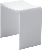 Wiesbaden Karin Kruk Solid Surface - Wit - Douchekruk - 40 x 30 x 42.5 cm - 36.4010