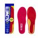 Calzanetto Footura Women's Everyday Gel Lightweight and Practical Insoles to Relieve Pressure and Absorb Vibration, Protecting Joints Raspberry Pink Universal Size 35.5-40.5