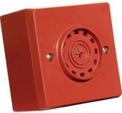 ComPro Sirene AC/R/BB Askari Compact Meertonig 12 V/DC, 24 V/DC 106 dB