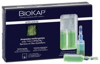 BIOS Biokap Versterkende Ampullen 12 Ampullen