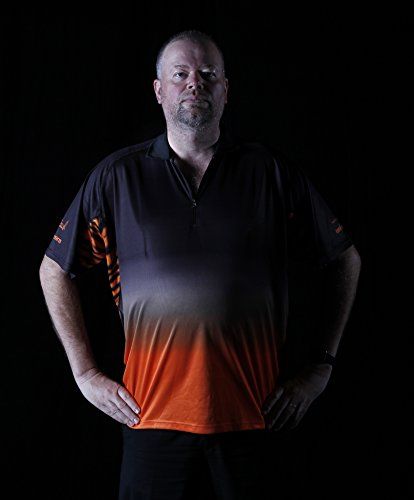 Unicorn Darts Eenhoorn Speler Darts Shirts inclusief Gary Anderson, Raymond Van Barneveld, Michael Smith en Kim Huybrechts