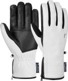 Reusch Tiffany R-TEX® XT dameshandschoenen, wit-zwart, maat 7