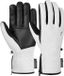 Reusch Tiffany R-TEX® XT dameshandschoenen, wit-zwart, maat 7