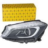 HELLA 1ZT 010 818-471 LED/Bi-Xenon-Koplamp ECE/CCC - voor linksrijdend verkeer/voor rechtsrijdend verkeer - Links voor