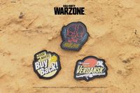 Activision Call of Duty: Warzone Patch - Warzone Set