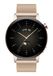 Huawei Watch GT 3 Smartwatch - 42mm - Gold Milanese