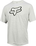 FOX Ranger Ss Cntr Jersey, Grau, Größe S