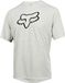 FOX Ranger Ss Cntr Jersey, Grau, Größe S