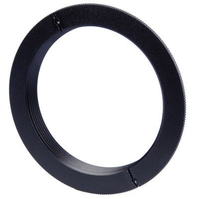 B.I.G. 421302 Camera Lens Adapter - M42 to M39 - Black