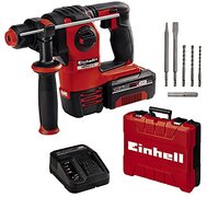 Einhell Einh Akku Bohrh. HEROCCO Kit +5 1x3,0Ah