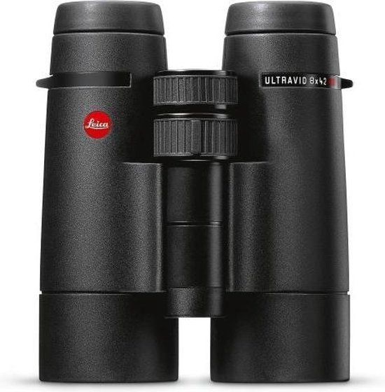 Leica Ultravid 8 x 42 HD-Plus Verrekijker - Zwart