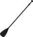 Nampook XQ Max SUP Board Paddle - Peddel zwart