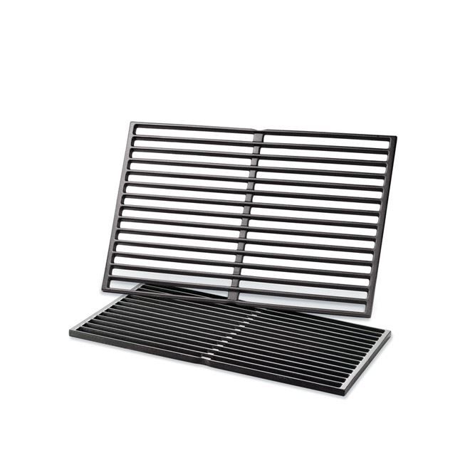 Weber Gietijzeren grillrooster spirit E-210 - Zwart - EAN: 0077924074356