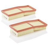 MANN-FILTER C 2861-2 Luchtfilter