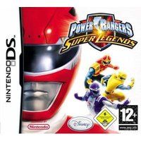 Disney Interactive Studios Power Rangers - Super Legends