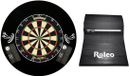 Rotragon Steeldart Professioneel Set Bord Blade 6 + 2 Sets Pijlen + Catchring + Dartmat