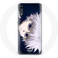 Maniacase Etui voor Huawei P20 Killua Zoldyck Hunter x Hunter Manga
