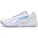 Puma Accelerate Pro 5 Indoorschoenen voor dames wit maat 39