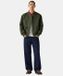 Levi's 199454107318 Jeans Homme Bleu Foncé Coton 100% Coton