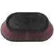 K&N Universeel filter - carbonvezel - 102mm aansluiting, 457mm x 254mm bodem, 349mm x 189mm top, 108mm hoogte (RP-6103)