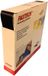 FASTECH® B50-SK-ETN32CB25 Klittenband Zwart 25 m x 50 mm