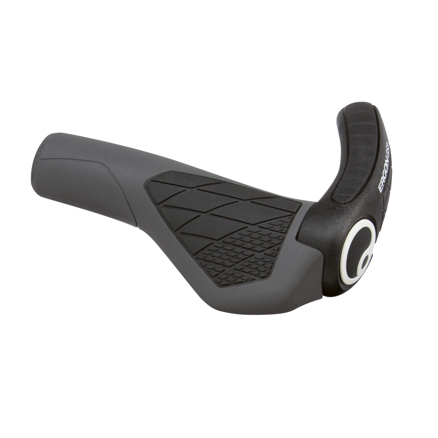 Ergon GS3-S - Fietsaccessoires - Zwart/Grijs