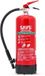 SAVS® Extincteur à mousse 6 litres - 27A 113B - Sans fluor et sans PFAS - Avec support de montage - Extincteur à mousse - 6L