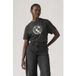 Levi's Graphic Vintage Fit Tee Taille: XS | Tops Outlet | Dames | Zwart