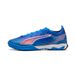 PUMA ULTRA 6 MATCH TT uniseks voetbalschoenen, Blauw/Rood/Wit, Maat 43