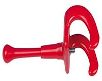 KS Tools 117.1183 Tegenhouder met veiligheidsisolatie, 25-50 mm