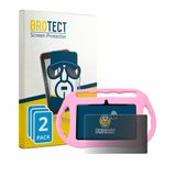 BROTECT - privacy screenprotector voor Veidoo V88 7" - Folie Beschermfolie Blauwlichtfilter 2 Stuks