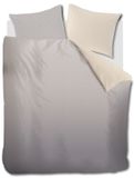 Beddinghouse Nirvana Dekbedovertrek - Extra breed - 260x200/220 cm - Zand