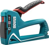 Novus J-25 agrafeuse professionnelle - pour agrafes de 4 à 10 mm