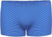 Ammann Retro Boxer Cotton & More Saffier Gestreept XXL