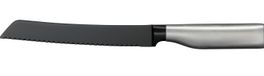 WMF Ultimate Black Broodmes 19cm Roestvrijstaal Zwart