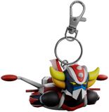 Plastoy Grendizer Ufo Robot Grendizer Spazer 4 Cm Sleutelhanger Veelkleurig