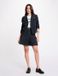 Morgan - Oversized denim jacket 261-Vsoubia Dark blue