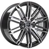 TOMASON TN18 gris anthracite poli 8.0Jx18 5x120 ET50