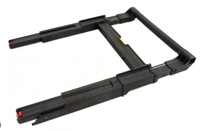 DeWalt Accessoires DeWALT H2600169825 | Handvat - H2600169825