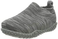 Playshoes Pantoffels Gebreid Junior Grijs Maat 26/27