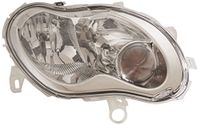 TarosTrade 37-0192-R-21785 koplamp met motor rechts 2000