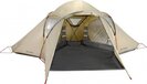Vaude Badawi 4P Sand - 4-Person Tunnel Tent - Beige