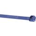 Panduit ASTN-225 PLT2I-C186 Kabelbinder 203 mm 3.40 mm Blauw Detecteerbaar 100 stuk(s)