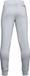 Under Armour RIVAL COTTON PANTS Kinderen Unisex Grijs Katoen/Polyester Joggingbroek