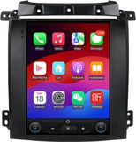 Happiq Autoradio met Bluetooth et CarPlay pour Kia Sorento BL (2002-2006)