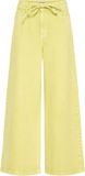 ICHI - IHMIJALLA PA2 - Dames - Relaxed fit jeans - W25 X L32 - Katoen - Lily Green