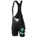 CASTELLI dames Dungarees Fiorita