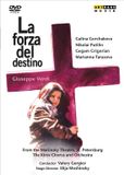 Gorchakova, Arthaus La Forza Del Destino, St.Petersburg DVD