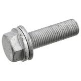 FEBI BILSTEIN Schraube, Bremssattel 182469 Vorderachse