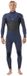 Rip Curl 2025 Dawn Patrol 3/2mm Borst Ritssluiting Wetsuit Hommes S Multicolore